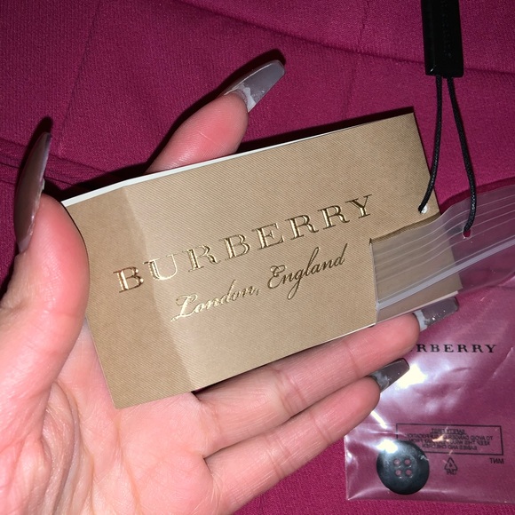 Burberry Ladies Crowle Stirrup Trousers –– NWT - Picture 15 of 17